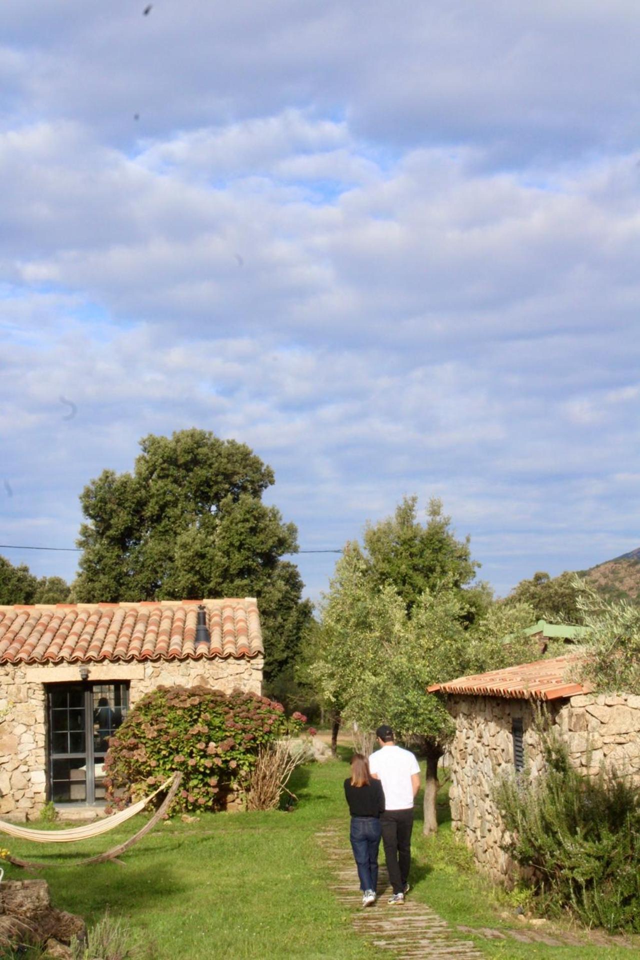 Bergerie Du Prunelli Cauro Buitenkant foto